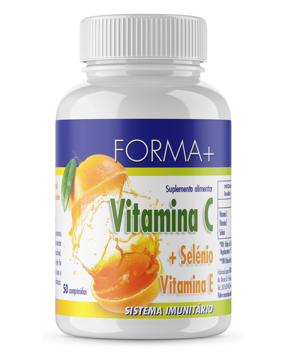 vitamina c 50 comprimidos