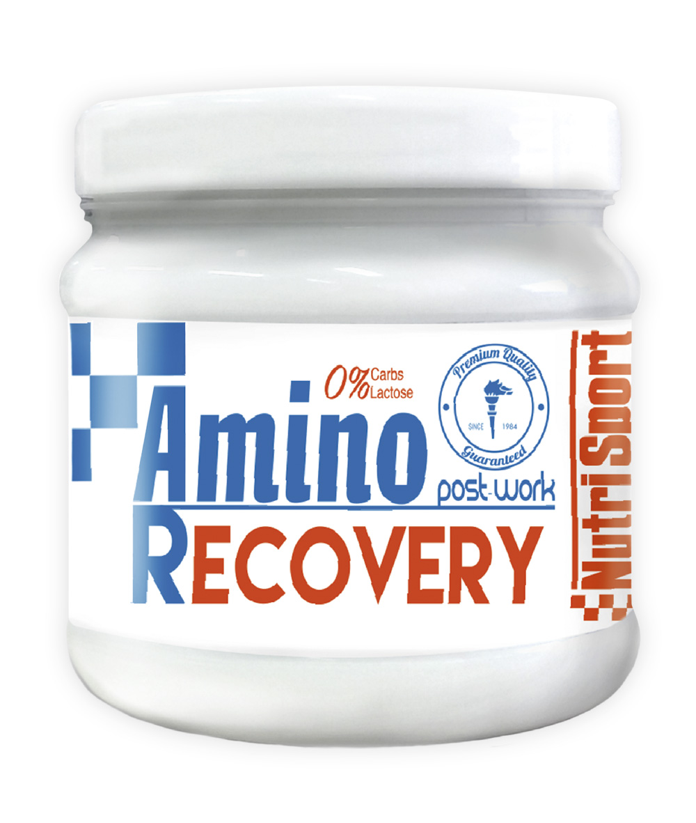 amino recovery 260g