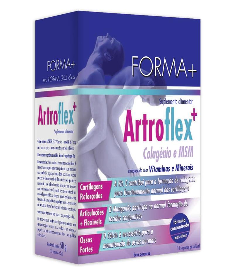 artroflex solúvel 10 saq