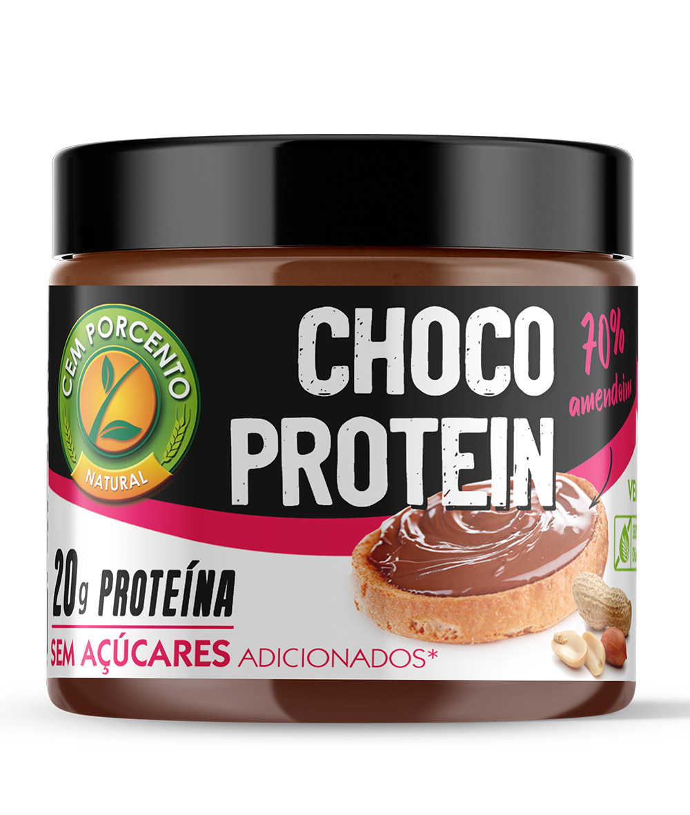 creme choco protein 200g