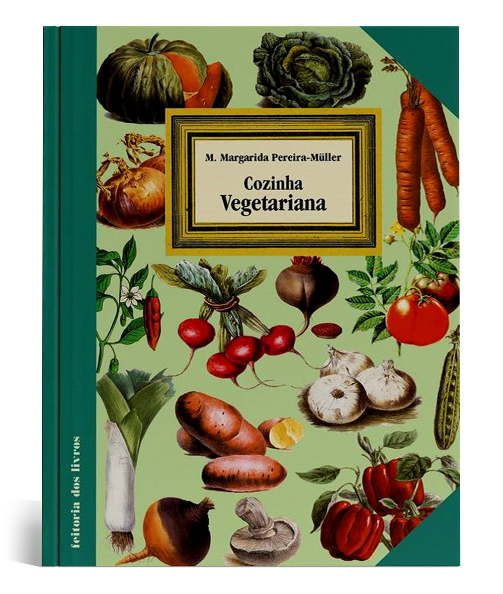 livro cozinha vegetariana (m.margarida pereira-muller)