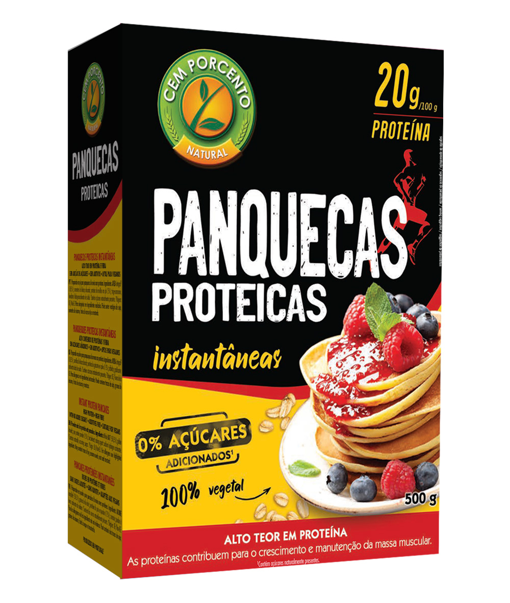mix panquecas proteicas 500g