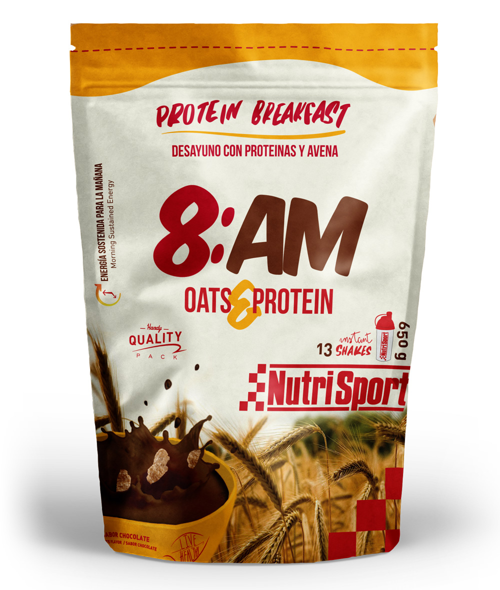 protein breakfast chocolate 650g