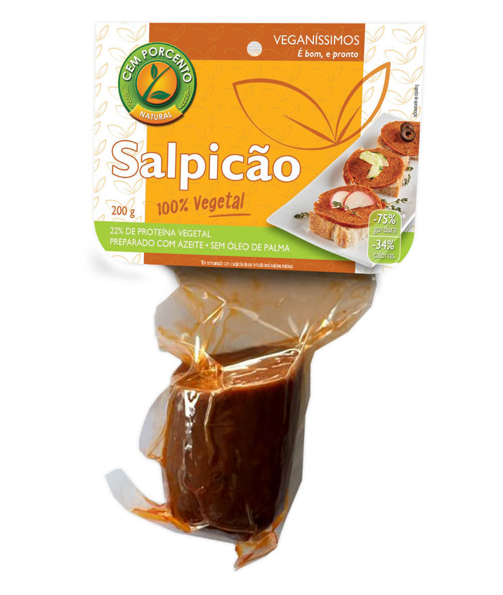 salpicão vegan 200g