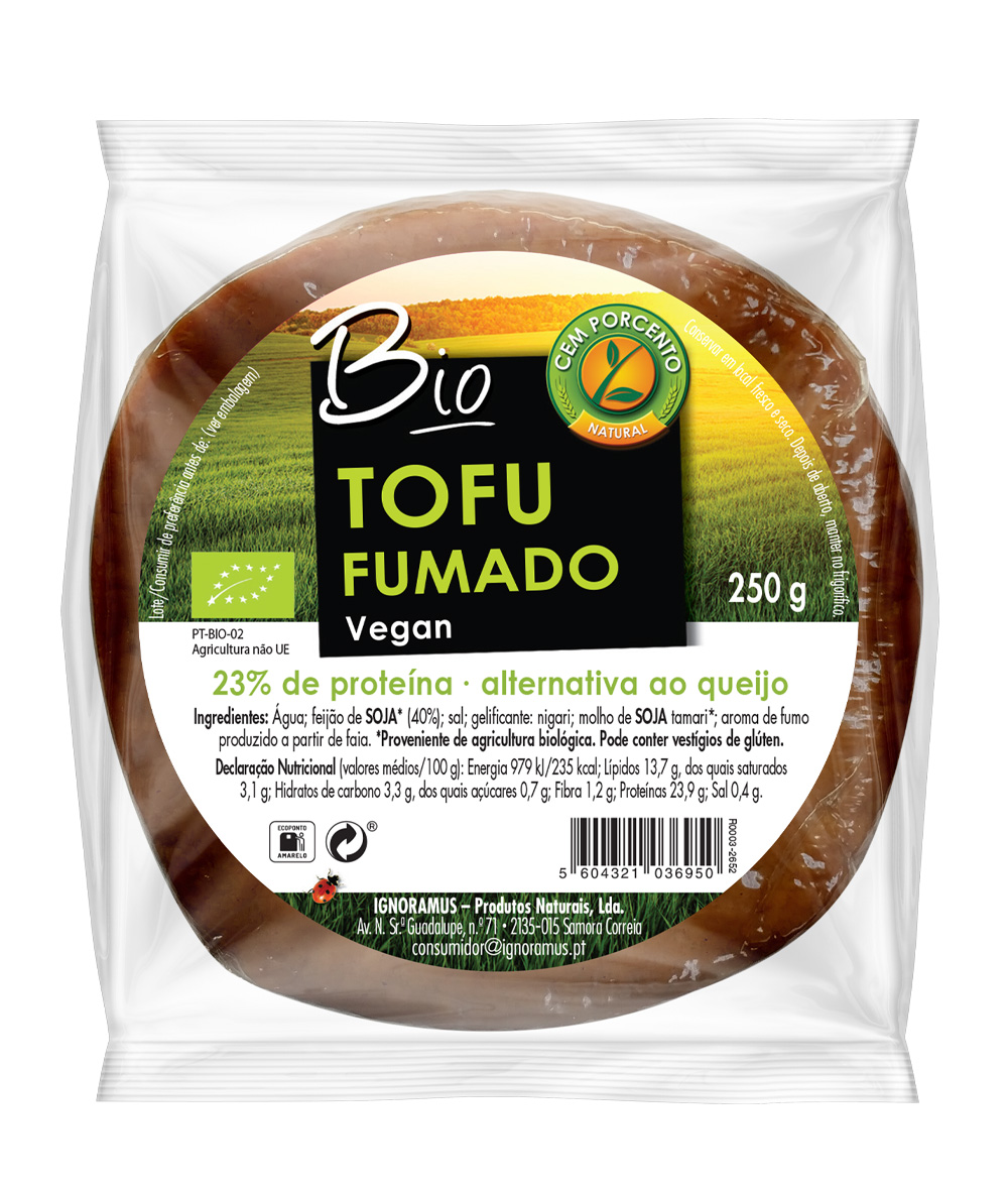 tofu fumado bio 250g