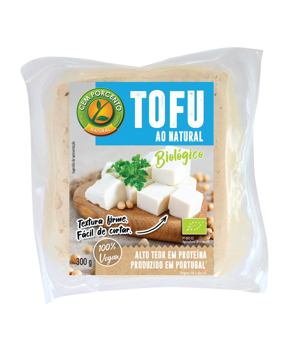 tofu natural bio 300g