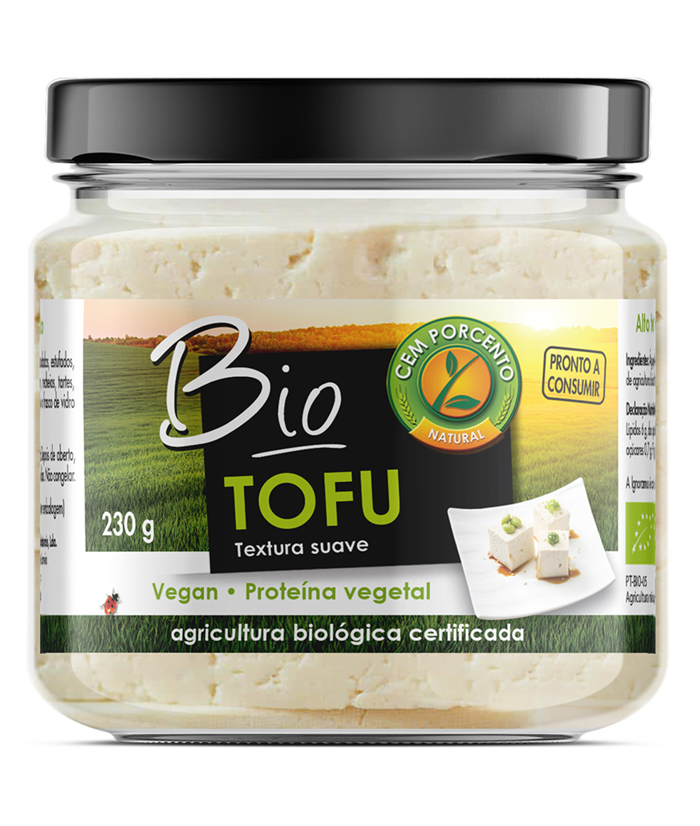 tofu suave bio 230g
